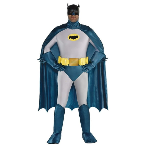 Men's Batman Classic 1966 Costume
