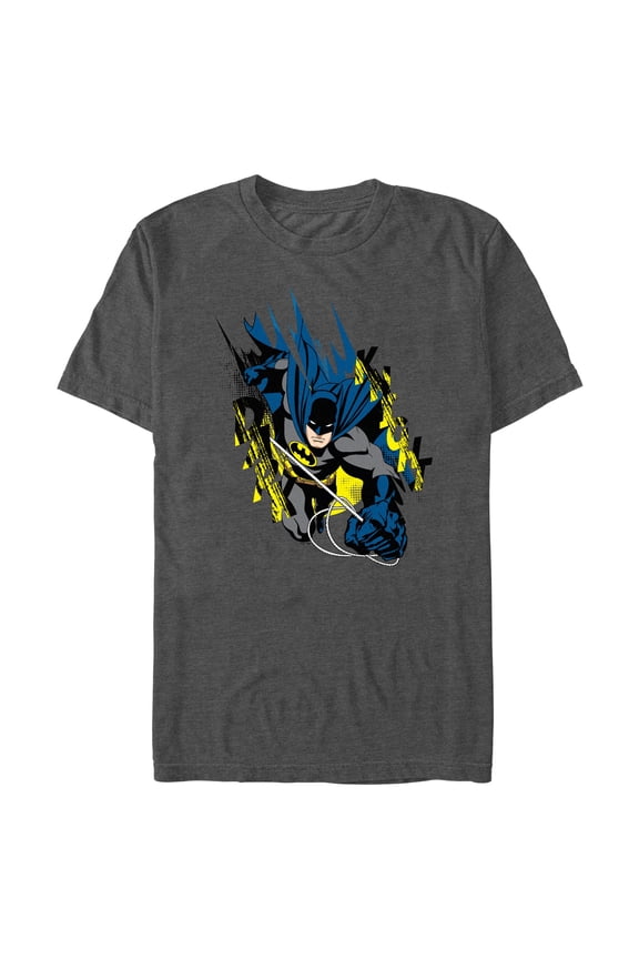 Men's Batman Dark Knight Rope Graphic T-Shirt