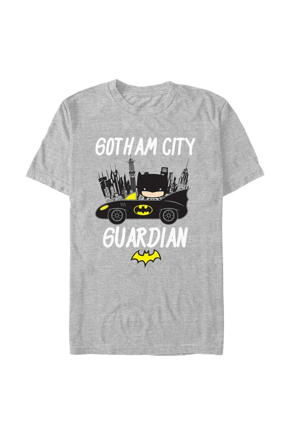 Men's Batman Gotham City Guardian Ride Graphic T-Shirt