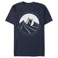 thumbnail image 1 of Men's Batman Guardian of Gotham  Graphic Tee Navy Blue 2X Large, 1 of 4