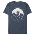 thumbnail image 1 of Men's Batman Guardian of Gotham  Graphic Tee Navy Blue Heather Small, 1 of 3