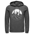 thumbnail image 1 of Men's Batman Guardian of Gotham Pull Over Hoodie Charcoal Heather Medium, 1 of 3