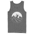 thumbnail image 1 of Men's Batman Guardian of Gotham  Tank Top Charcoal Large, 1 of 3