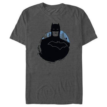 Men's Batman Hero Icon  Graphic T-Shirt