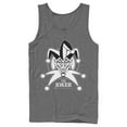 thumbnail image 1 of Men's Batman Joker Emblem Tank Top Charcoal Large, 1 of 3