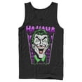 thumbnail image 1 of Men's Batman Joker Ha Ha Frame  Tank Top Black X Large, 1 of 4
