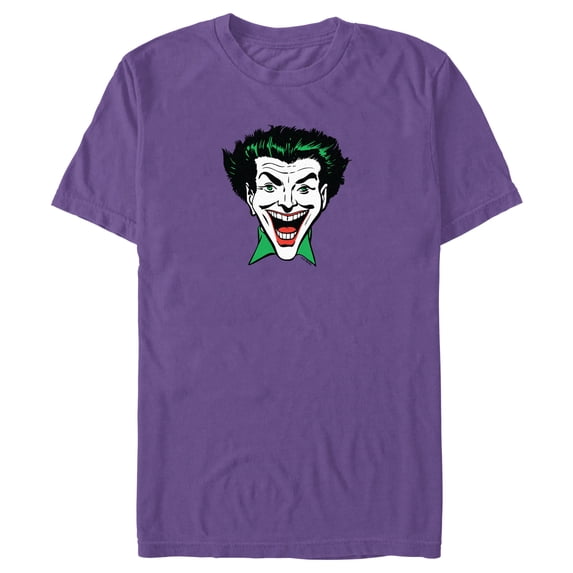 Men's Batman Joker Pose Graphic T-Shirt
