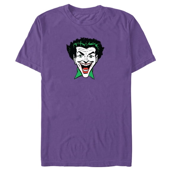 Men's Batman Joker Pose  Graphic T-Shirt