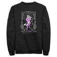 thumbnail image 1 of Men's Batman Joker Tarot  Sweatshirt Black 2X Large, 1 of 4