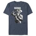 thumbnail image 1 of Men's Batman Joker The Killing Joke  Graphic Tee Navy Blue Heather X Large, 1 of 3