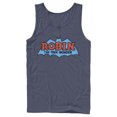 thumbnail image 1 of Men's Batman Logo Boy Wonder Robin  Tank Top Navy Blue Medium, 1 of 3