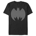 thumbnail image 1 of Men's Batman Logo Geometric  Graphic Tee Black 2X Large, 1 of 4