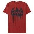 thumbnail image 1 of Batman Men's Wrong Move T-shirt Medium Red, 1 of 3
