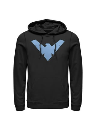 Men's Zack Snyder Justice League Wonder Woman Logo Sweatshirt Red