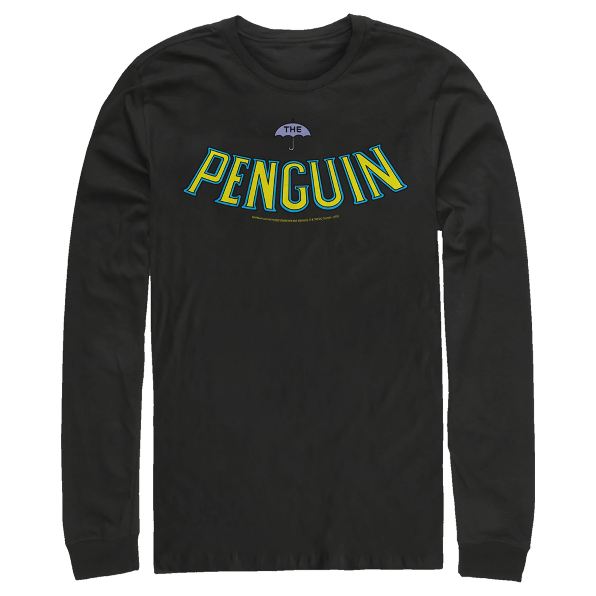 Penguin logo best sale shirt