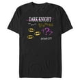 thumbnail image 1 of Men's Batman The Riddler Dark Knight  Graphic T-Shirt, 1 of 5