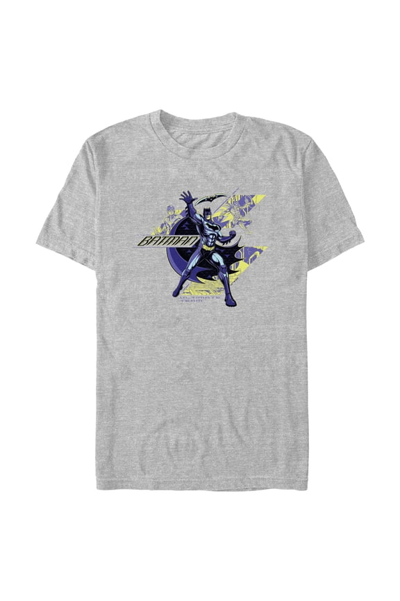 Men's Batman Ultimate Team Graphic T-Shirt