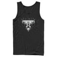 thumbnail image 1 of Men's Batman Winged Hero Emblem  Tank Top Black Small, 1 of 4
