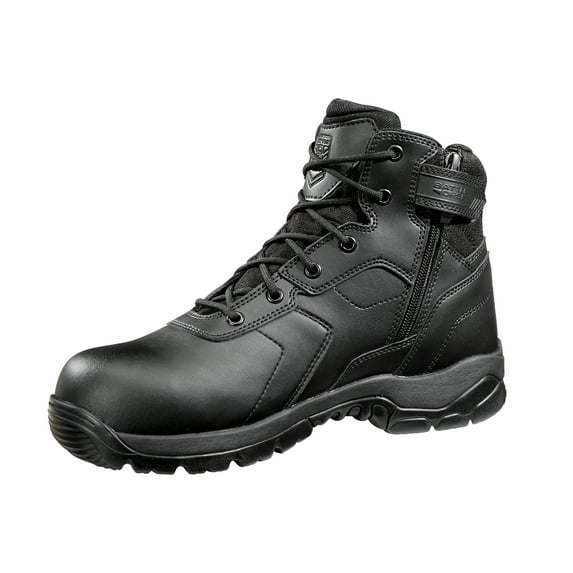 Men's Battle Ops 6" Waterproof Tactical Side Zip Composite Toe Boot