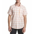 thumbnail image 1 of Men's Battle Ridge Short Sleeve Shirt Plaid, 1 of 3