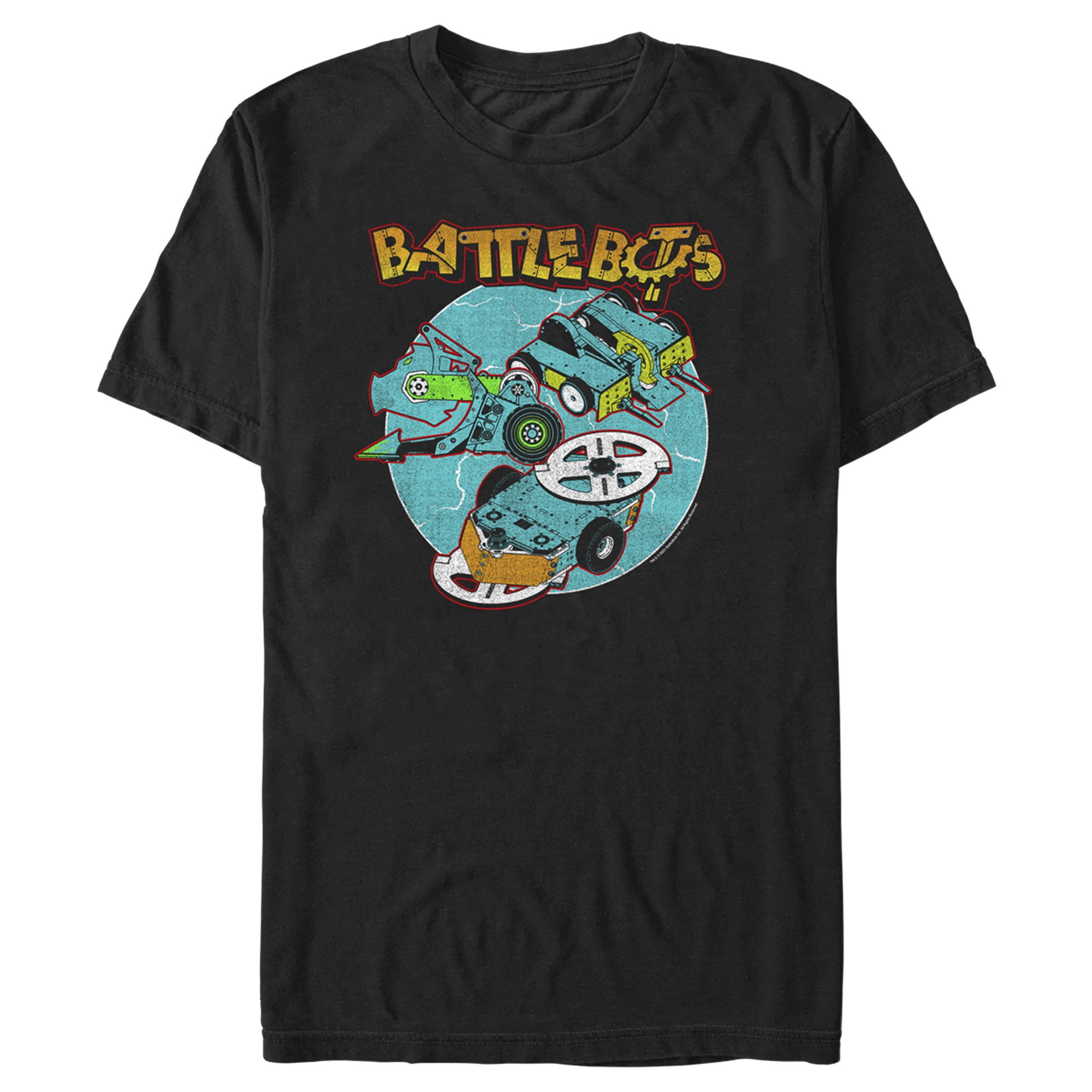 Battle Bots Saw T-Shirt