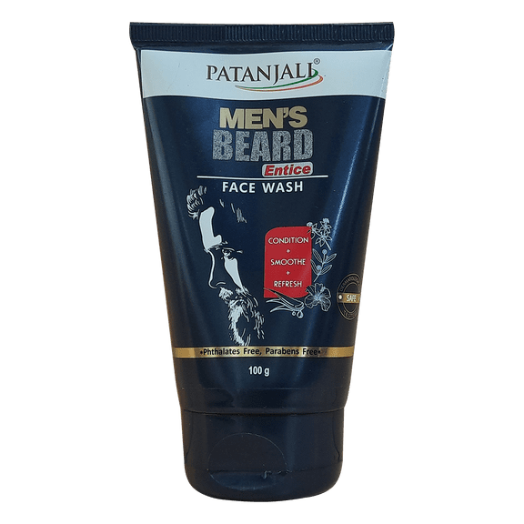 Men's Beard Entice Face Wash
