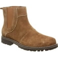 thumbnail image 1 of Men's Bearpaw Alastair Chelsea Boot Hickory II Cow Suede 8.5 M, 1 of 5
