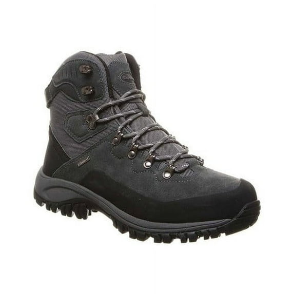 men's bearpaw traverse solids waterproof hiking boot