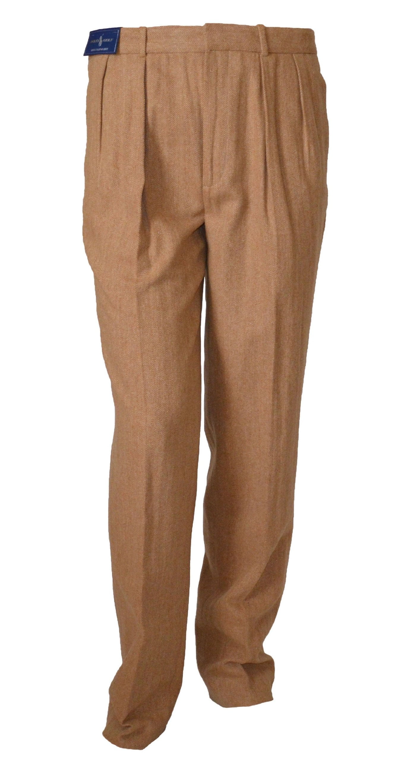 Men's Beaton Wool Cotton Dress Pants (34 Long)
