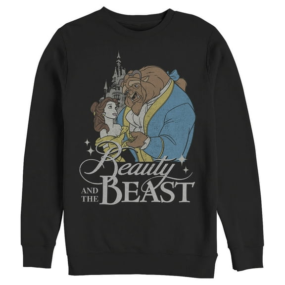 Men's Beauty and the Beast Classic  Sweatshirt