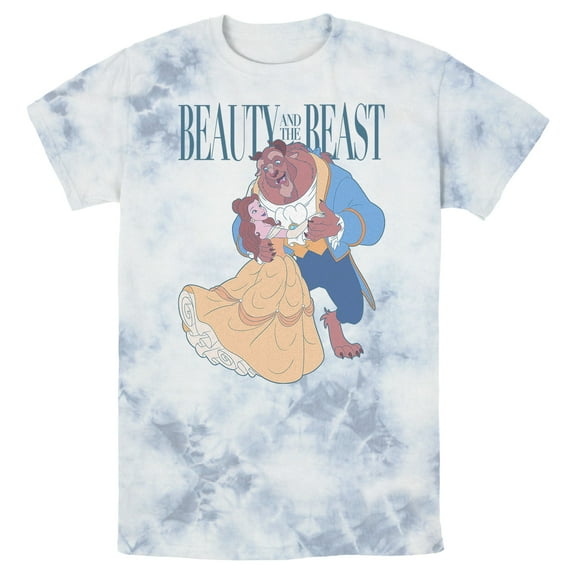 Men's Beauty and the Beast Dance Partners  Graphic T-Shirt
