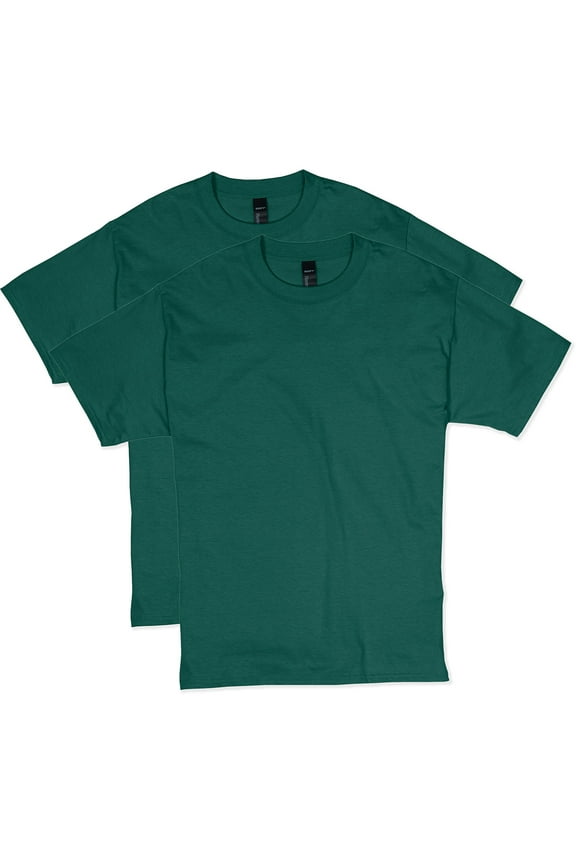 Men's Beefy Short Sleeve Tee Value Pack (2-pack)