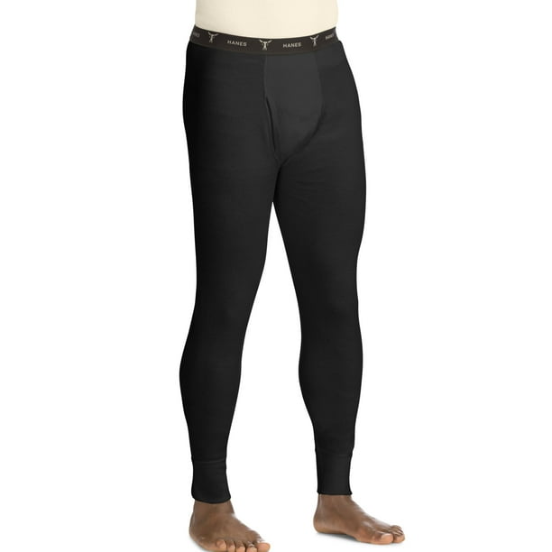 Men's Beefy Thermal Underwear Pant - Walmart.com