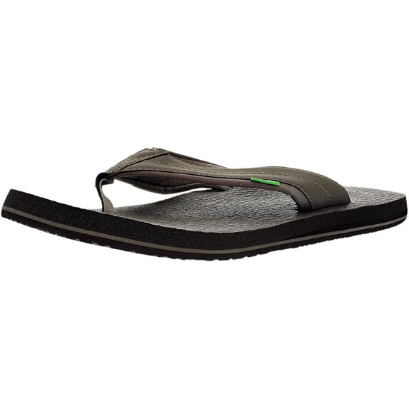 Men's Beer Cozy 2 Charcoal Ankle-High Sandal - 11M