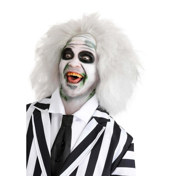 Men's Beetle Guy Costume Wig