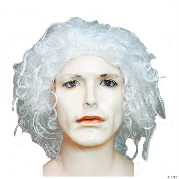 Morris Costumes LW-14WT Beetle J White