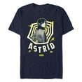 thumbnail image 1 of Men's Beetlejuice Beetlejuice Astrid Retro  Graphic T-Shirt, 1 of 5