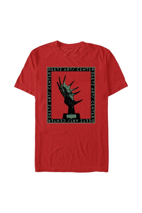 Men's Beetlejuice Beetlejuice Deetz Arts Center Graphic T-Shirt