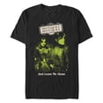 thumbnail image 1 of Men's Beetlejuice Beetlejuice Retro Astrid Just Leave Me Alone  Graphic T-Shirt, 1 of 4