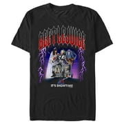 Men's Beetlejuice It's Showtime Classic Artwork Graphic T-Shirt