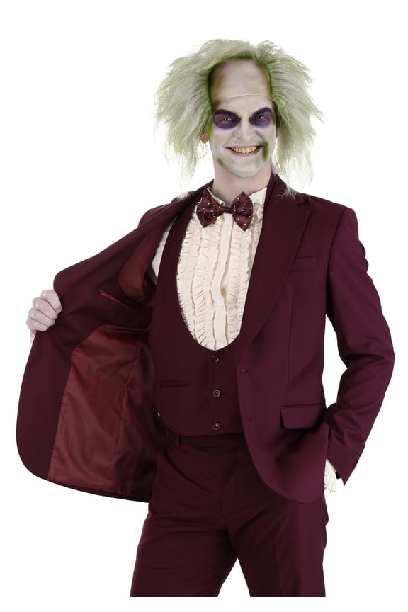 Men's Beetlejuice Suit Blazer