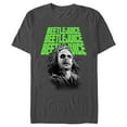 thumbnail image 1 of Men's Beetlejuice Three Times Logo Graphic T-Shirt, 1 of 5