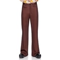 thumbnail image 1 of Men's Bell Bottom Pants, 1 of 4