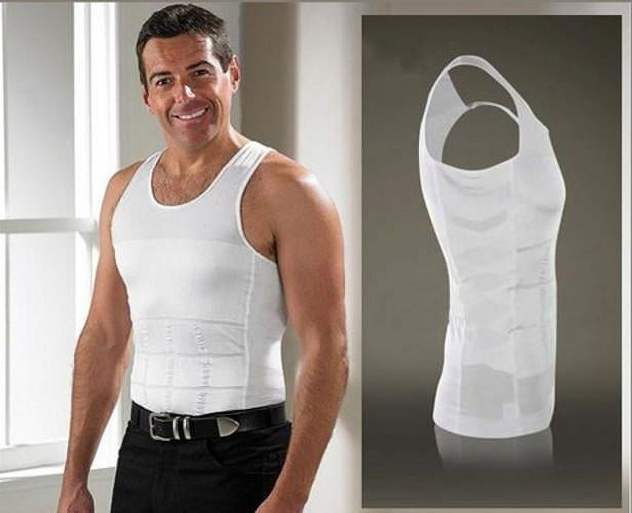 Men's Belly Shaper Great For Work Attire!