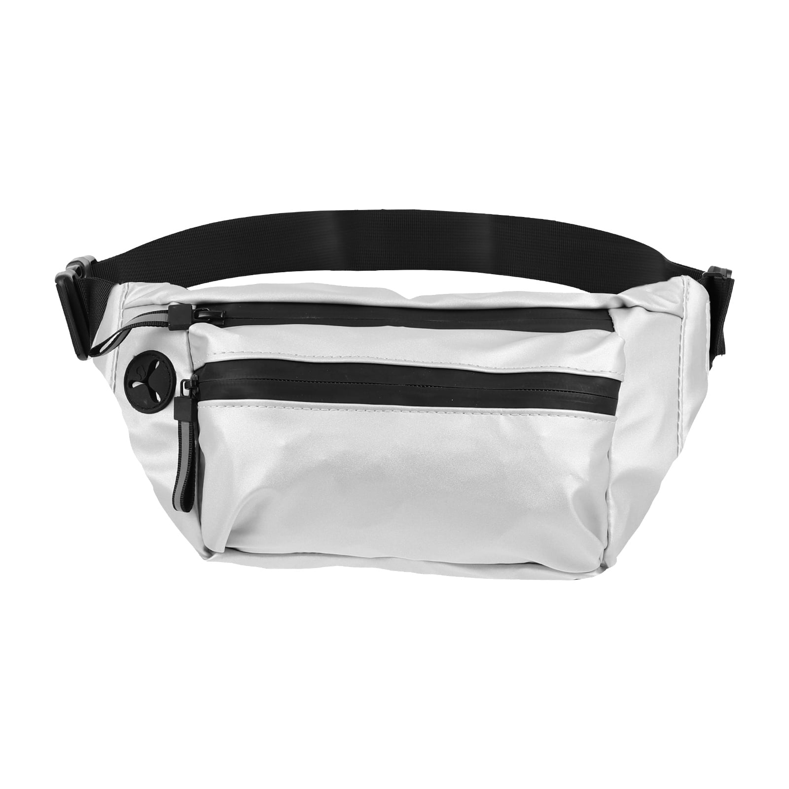Men s Belt Bag Multipurpose Chest Man for Crossbody Outdoor Messenger Satchel Sling Bags Walmart