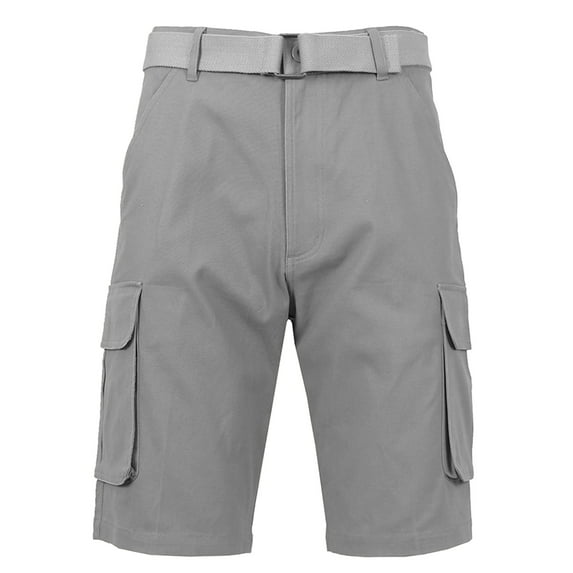Men’s Belted Cargo Shorts and Basic Chino shorts