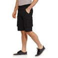thumbnail image 1 of Men's Belted Ripstop Cargo Shorts, 1 of 1