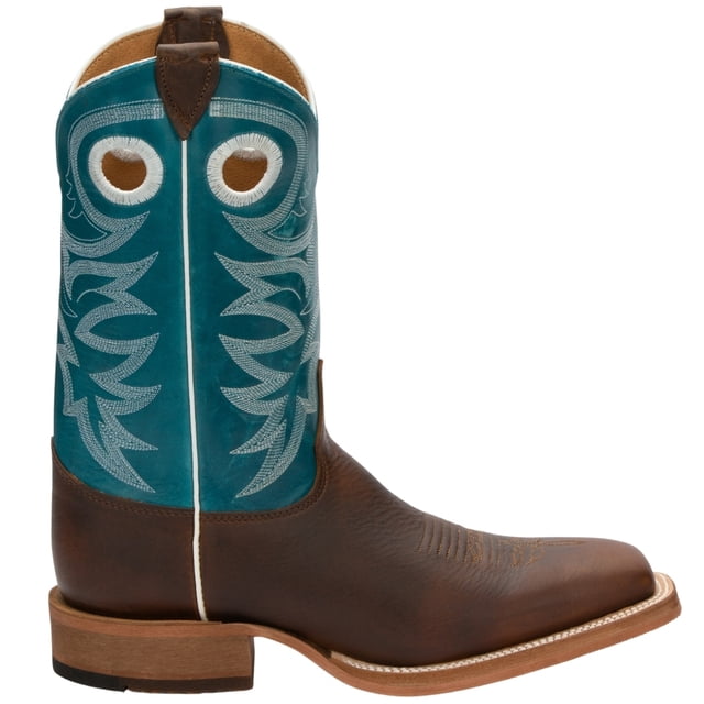 Men's Bent Rail Cowboy Boot Square Toe - Br742