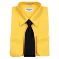 thumbnail image 1 of Men's Berlioni Business Tie Set Dress Shirt And Tie, 1 of 2