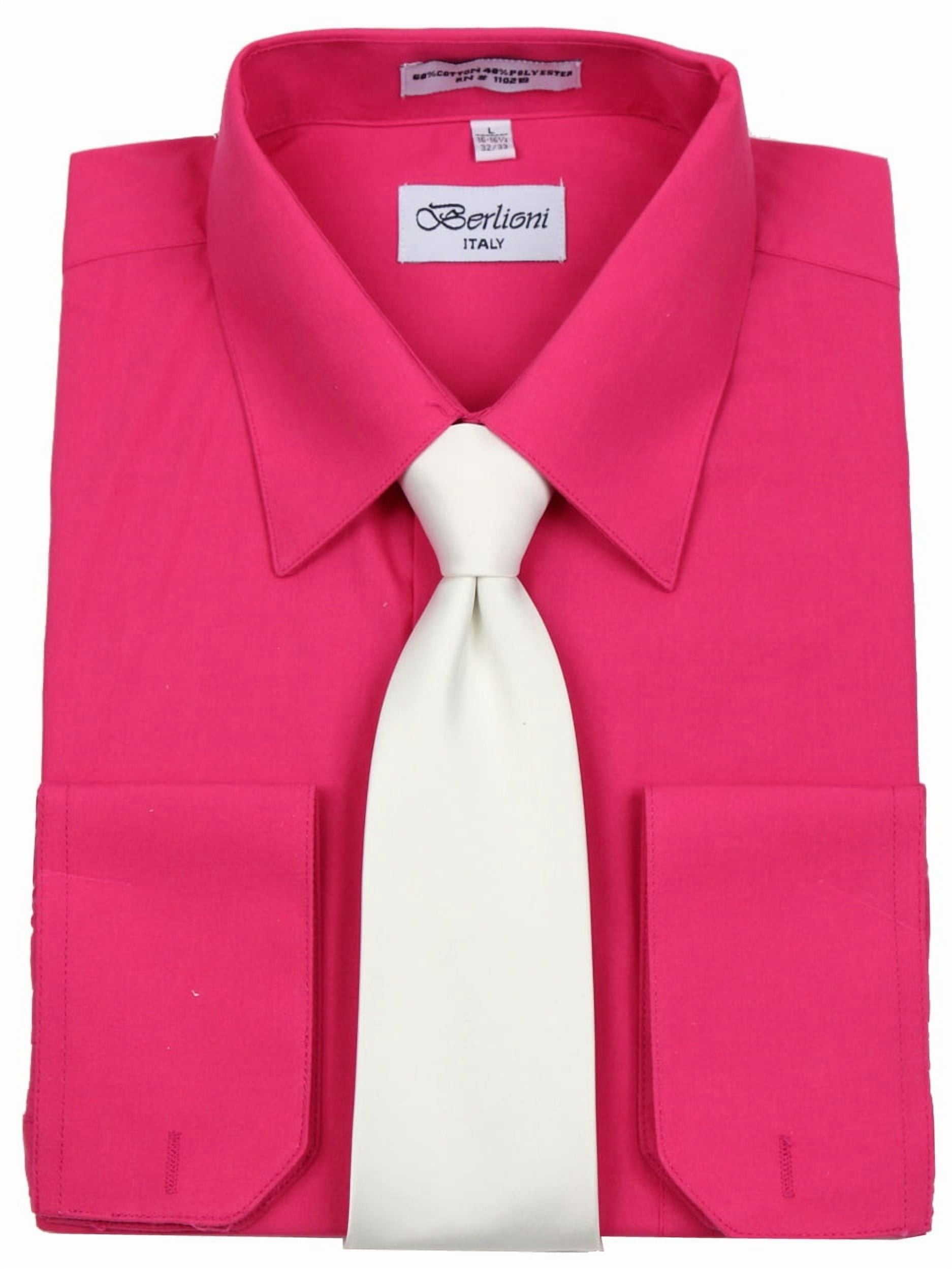boxed dress shirts with ties